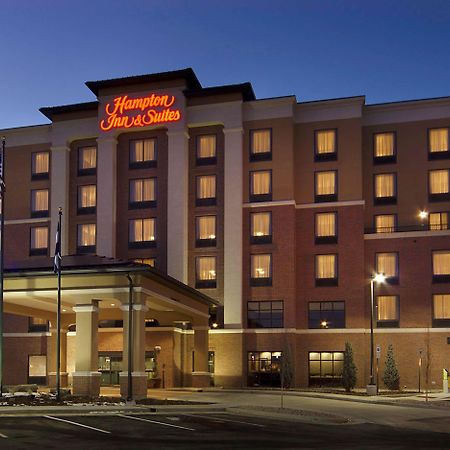 Hampton Inn & Suites Denver Airport / Gateway Park Aurora Ngoại thất bức ảnh