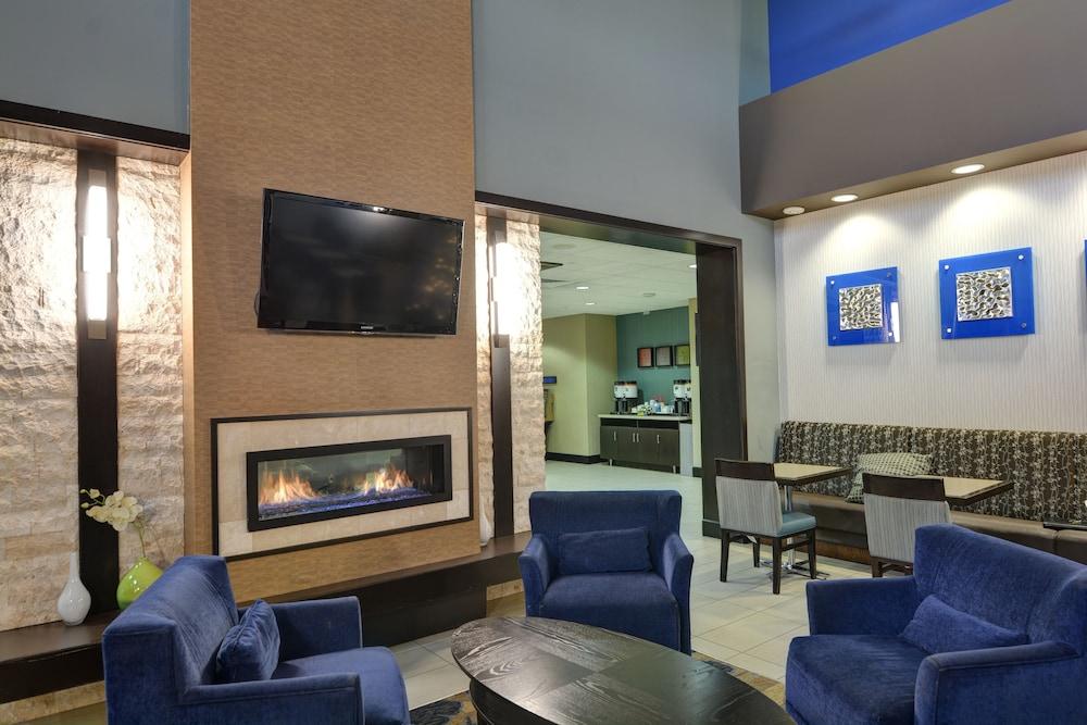 Hampton Inn & Suites Denver Airport / Gateway Park Aurora Ngoại thất bức ảnh