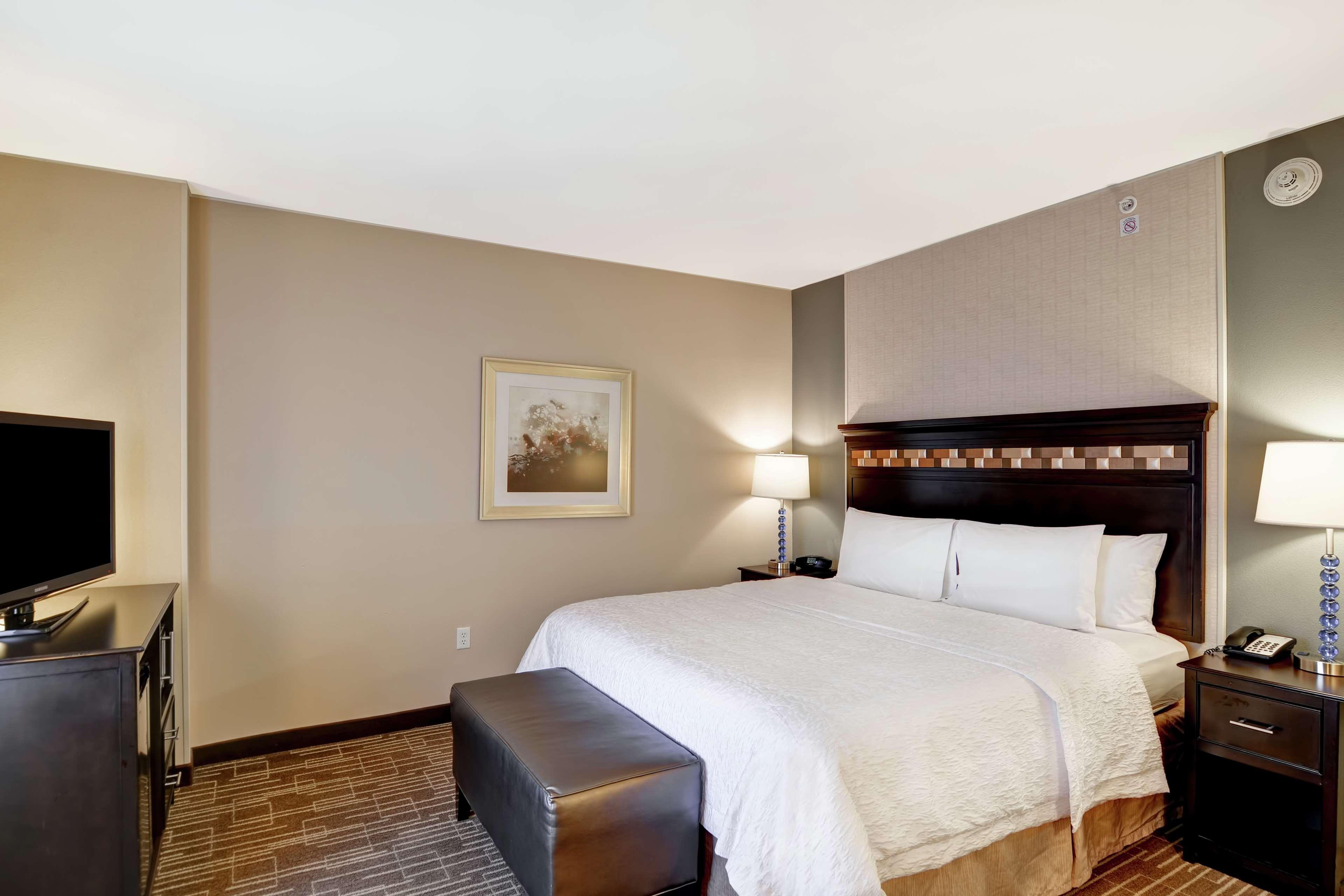 Hampton Inn & Suites Denver Airport / Gateway Park Aurora Ngoại thất bức ảnh