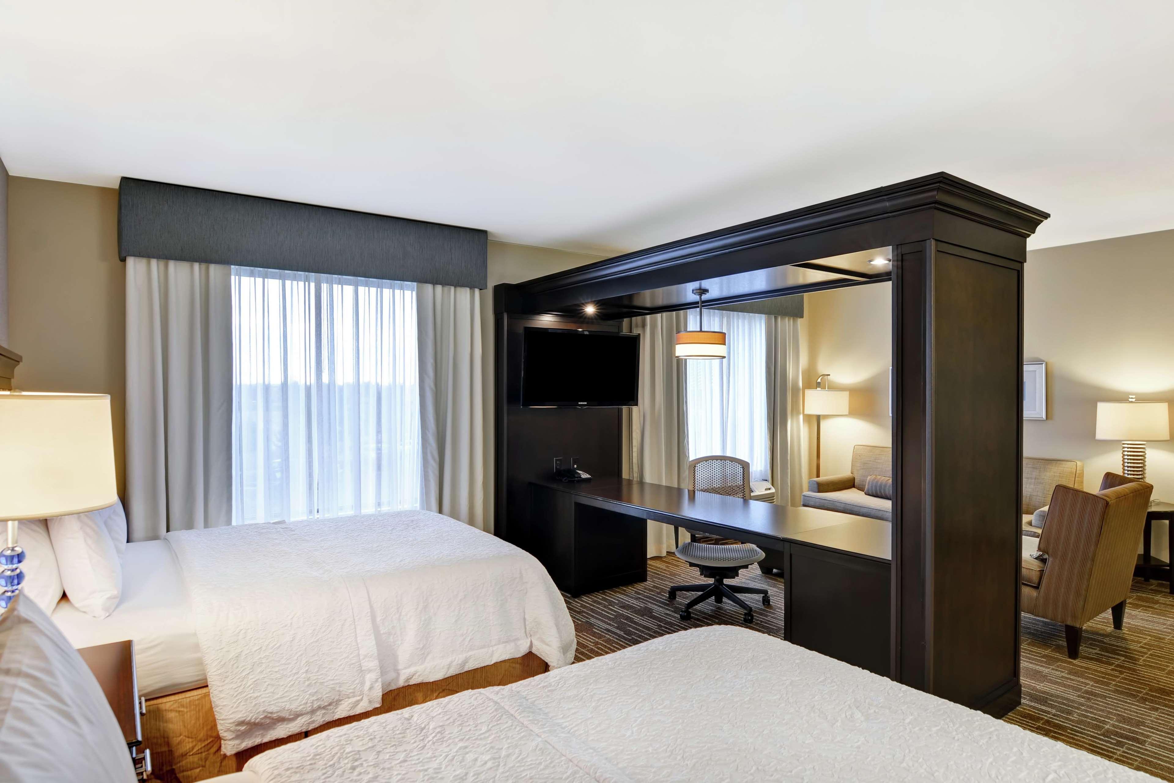 Hampton Inn & Suites Denver Airport / Gateway Park Aurora Ngoại thất bức ảnh