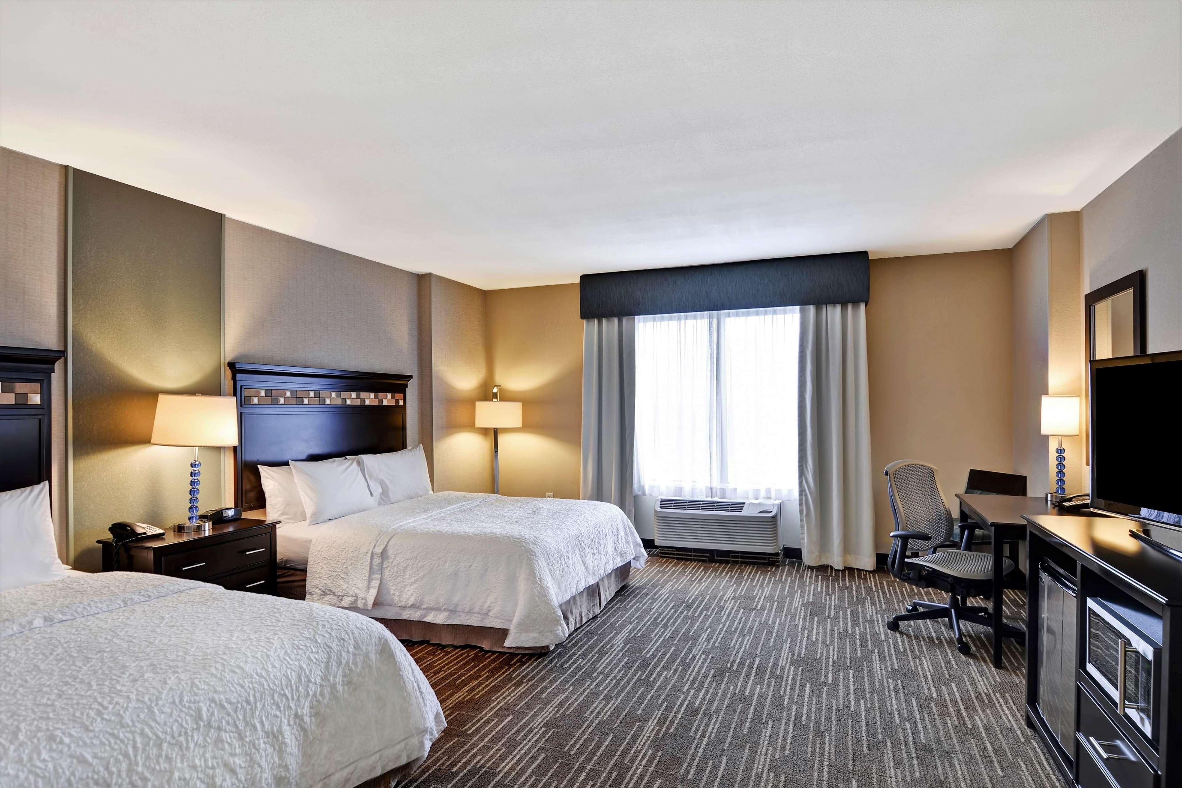 Hampton Inn & Suites Denver Airport / Gateway Park Aurora Ngoại thất bức ảnh