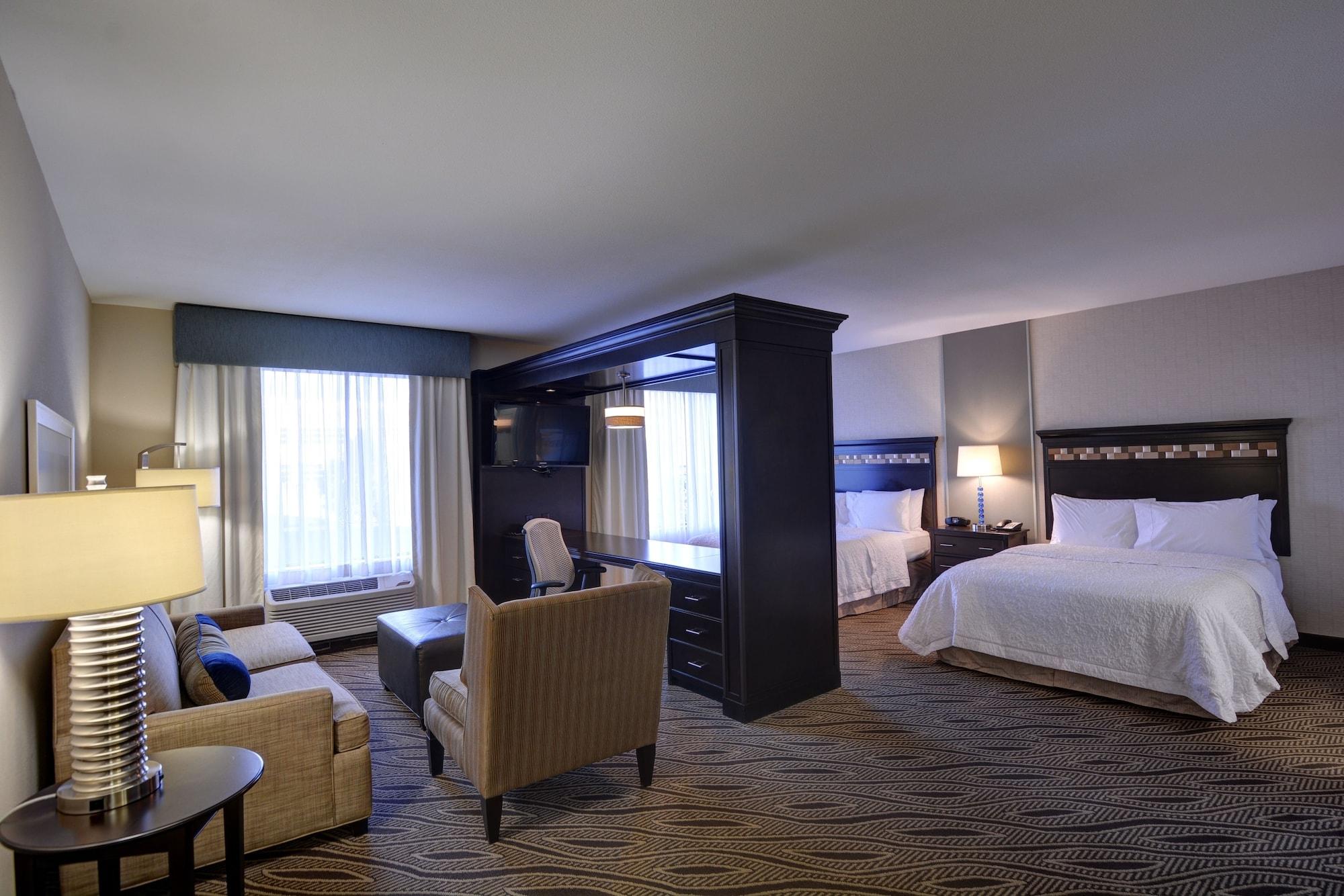 Hampton Inn & Suites Denver Airport / Gateway Park Aurora Ngoại thất bức ảnh
