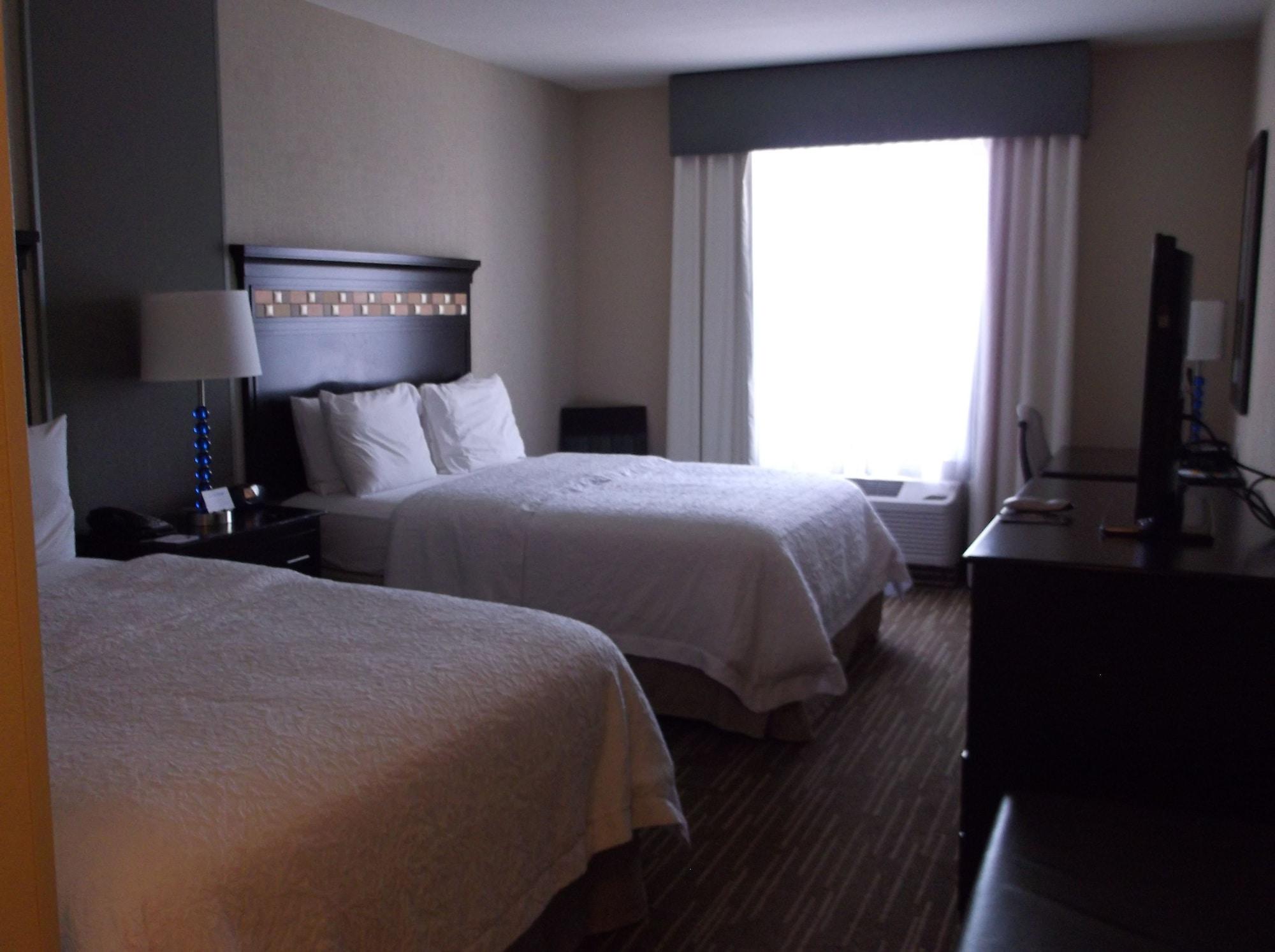 Hampton Inn & Suites Denver Airport / Gateway Park Aurora Ngoại thất bức ảnh