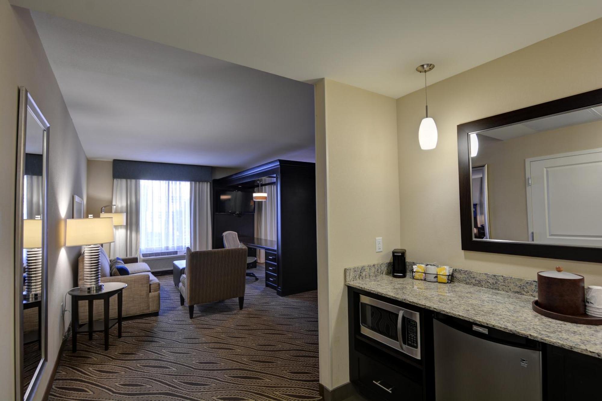 Hampton Inn & Suites Denver Airport / Gateway Park Aurora Ngoại thất bức ảnh