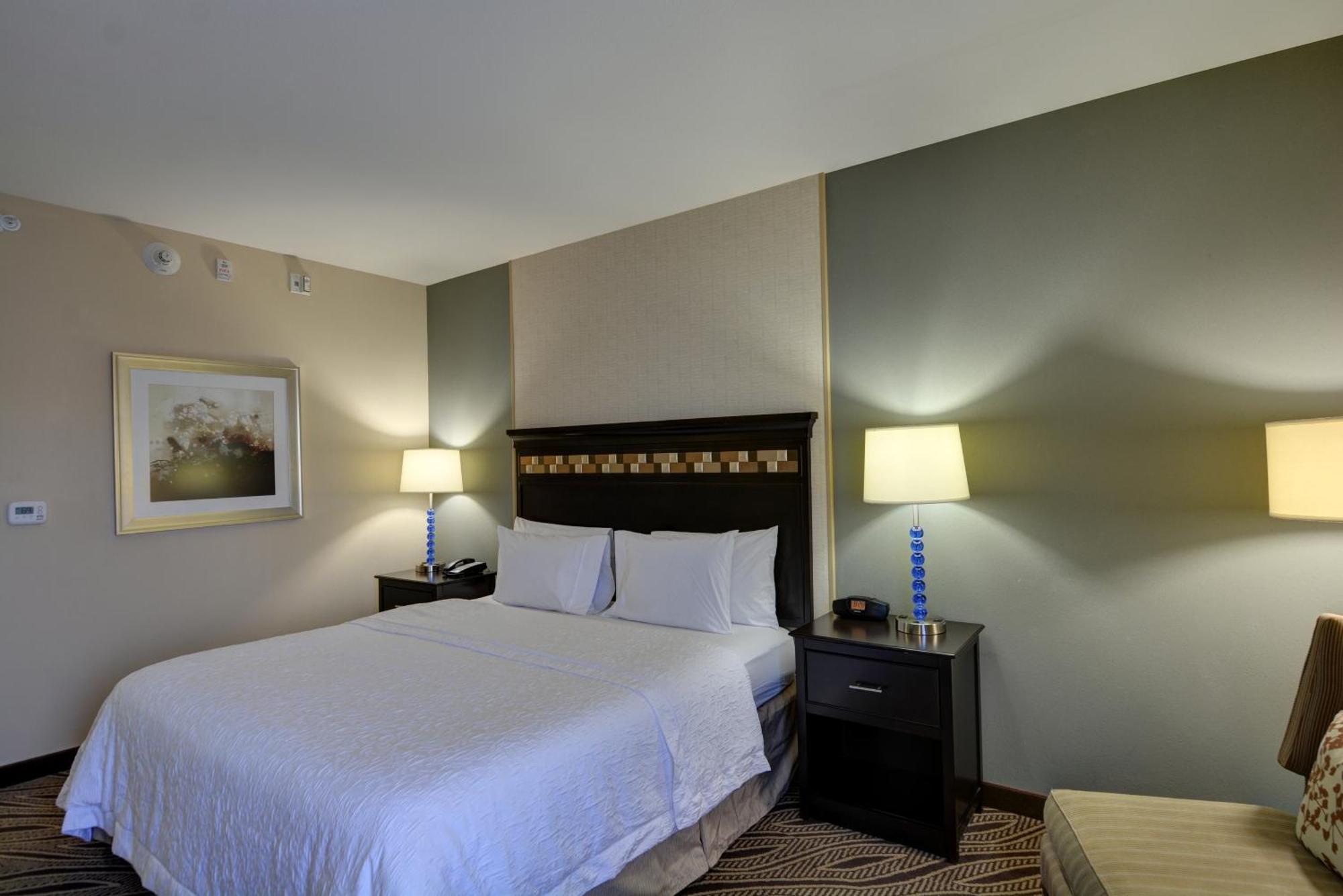 Hampton Inn & Suites Denver Airport / Gateway Park Aurora Ngoại thất bức ảnh