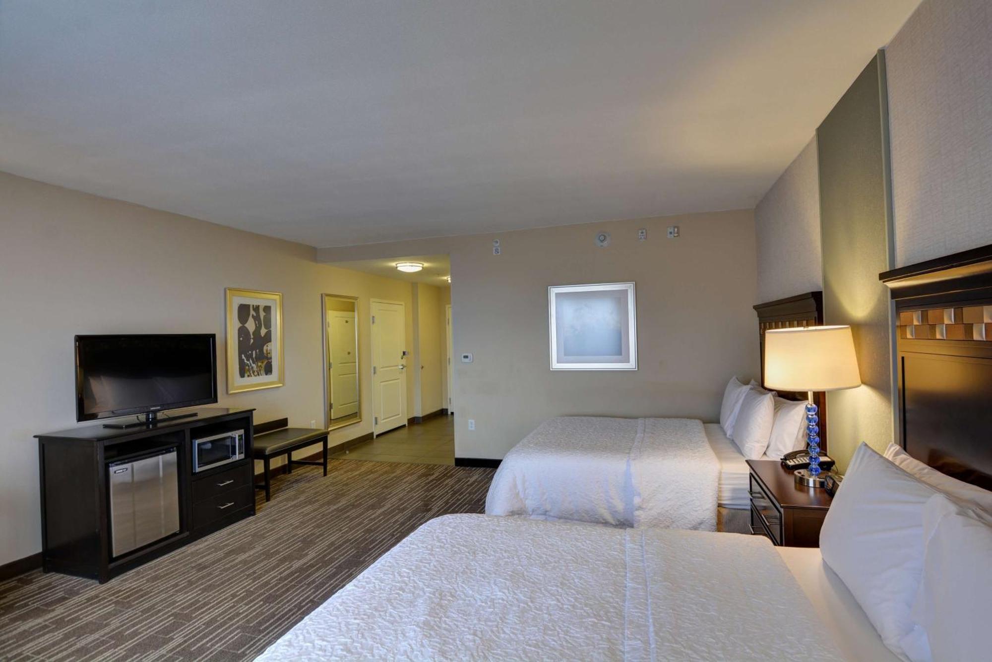 Hampton Inn & Suites Denver Airport / Gateway Park Aurora Ngoại thất bức ảnh