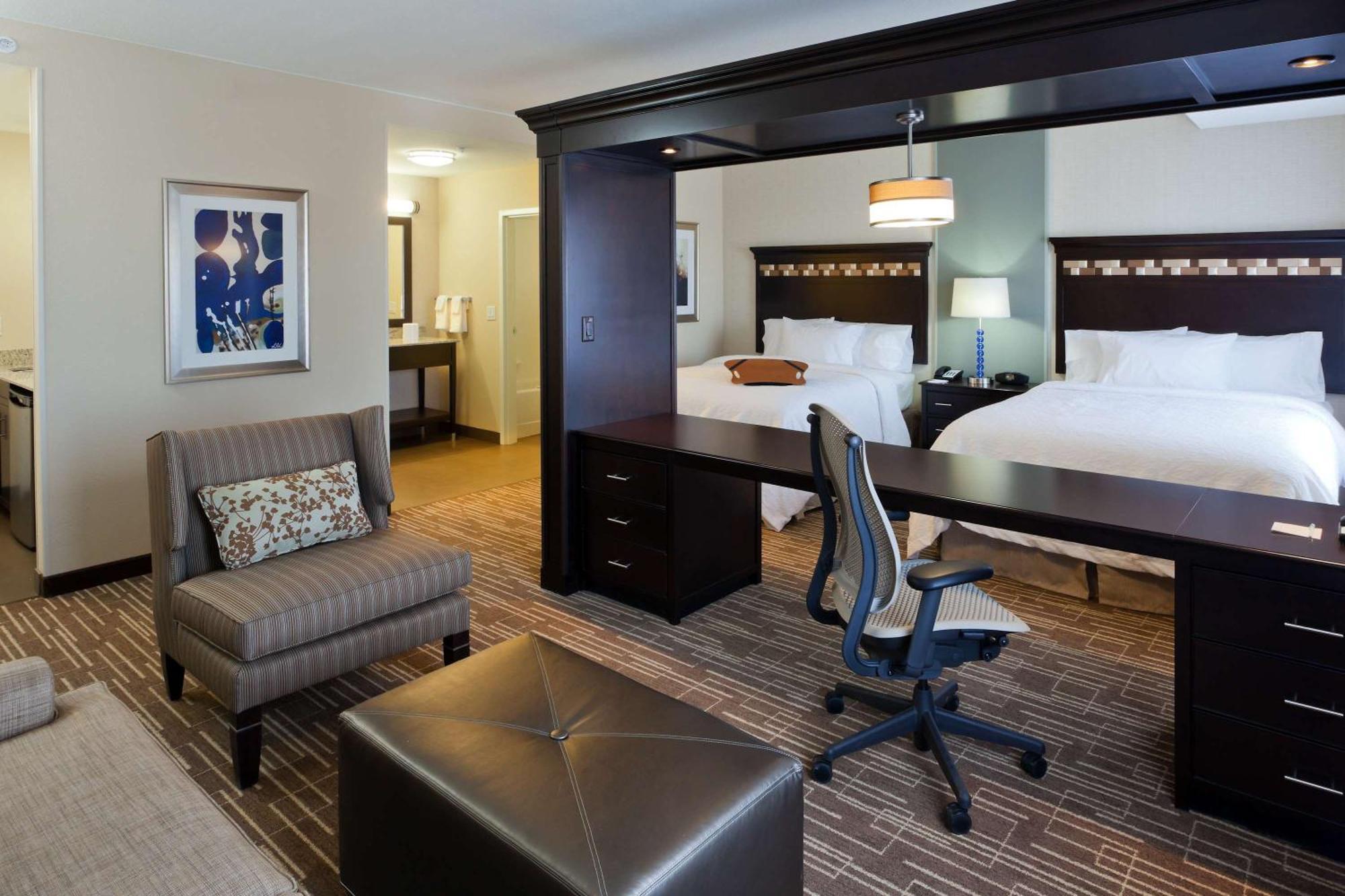 Hampton Inn & Suites Denver Airport / Gateway Park Aurora Ngoại thất bức ảnh