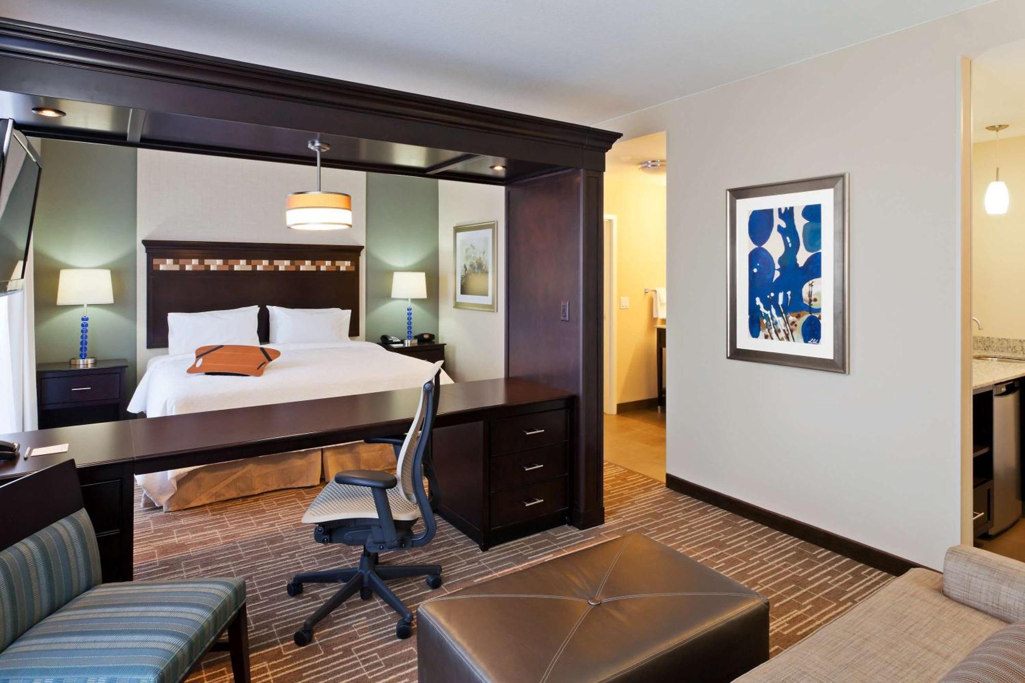 Hampton Inn & Suites Denver Airport / Gateway Park Aurora Ngoại thất bức ảnh