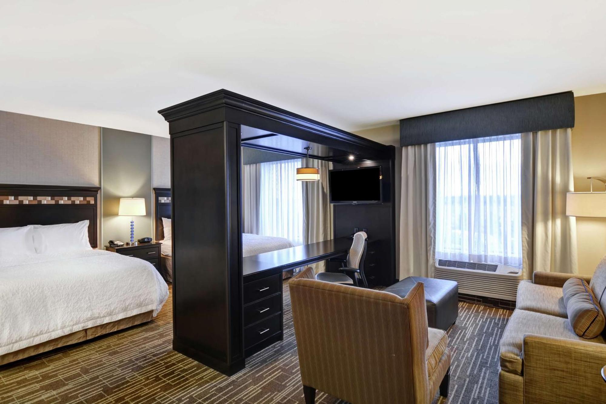 Hampton Inn & Suites Denver Airport / Gateway Park Aurora Ngoại thất bức ảnh