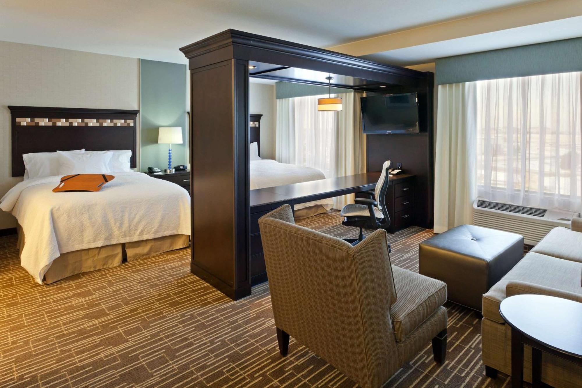 Hampton Inn & Suites Denver Airport / Gateway Park Aurora Ngoại thất bức ảnh