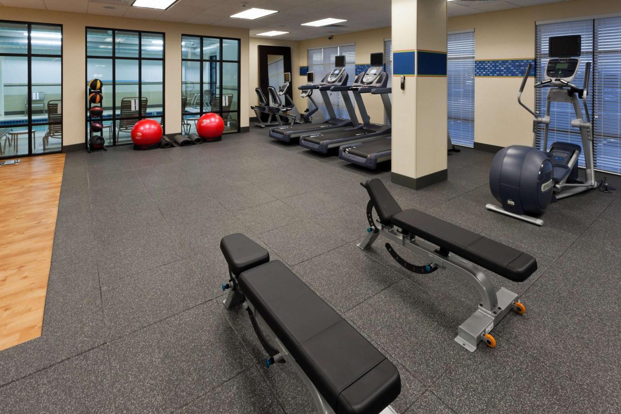 Hampton Inn & Suites Denver Airport / Gateway Park Aurora Ngoại thất bức ảnh