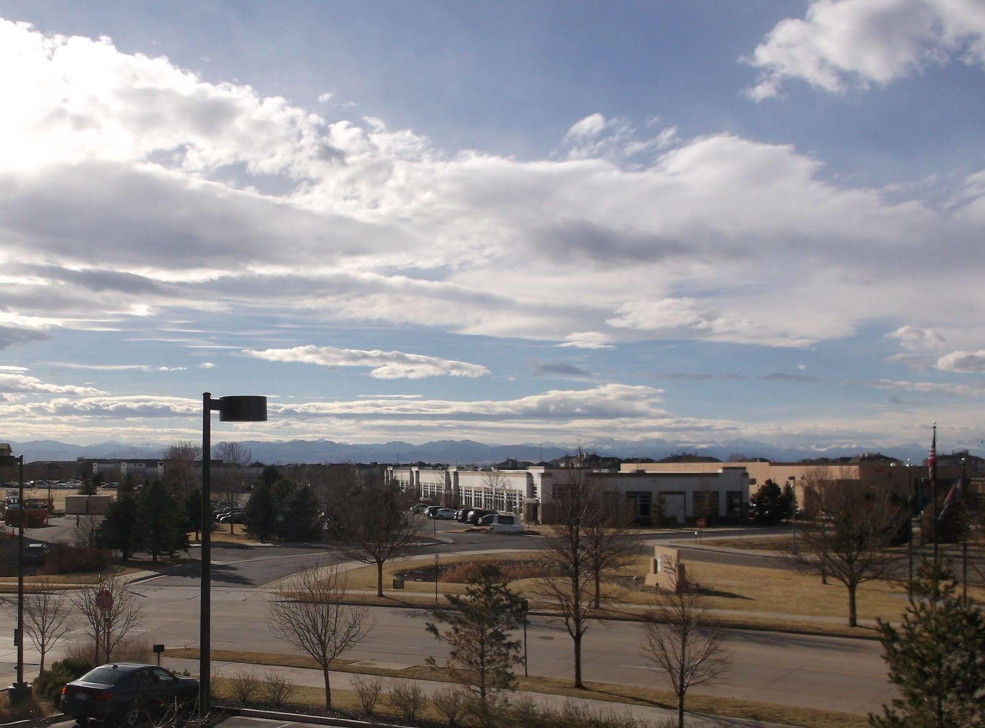 Hampton Inn & Suites Denver Airport / Gateway Park Aurora Ngoại thất bức ảnh